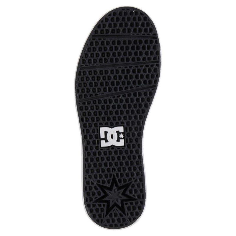 DC Shoes Infinite Lasten Skeittikengät Mustat | DYEZ-91546