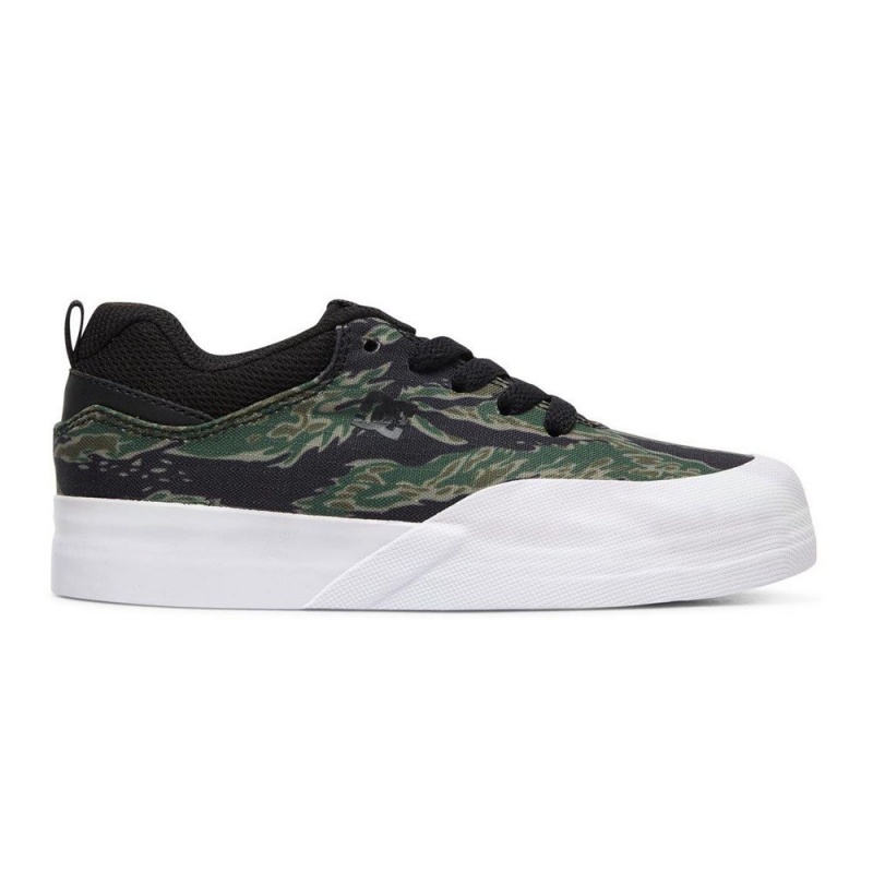 DC Shoes Infinite Lasten Skeittikengät Mustat | DYEZ-91546