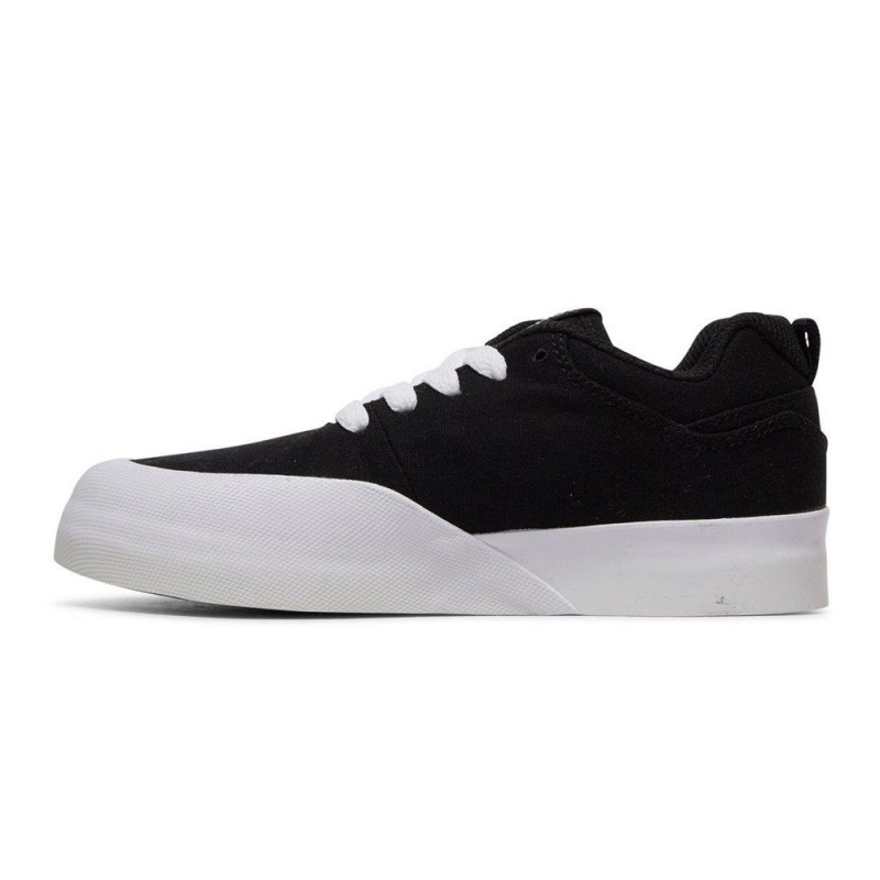 DC Shoes Infinite Lasten Skeittikengät Mustat Valkoinen | CDLW-57902