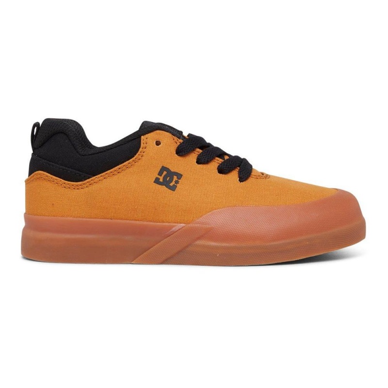 DC Shoes Infinite Lasten Skeittikengät Ruskea Mustat | RACS-65398