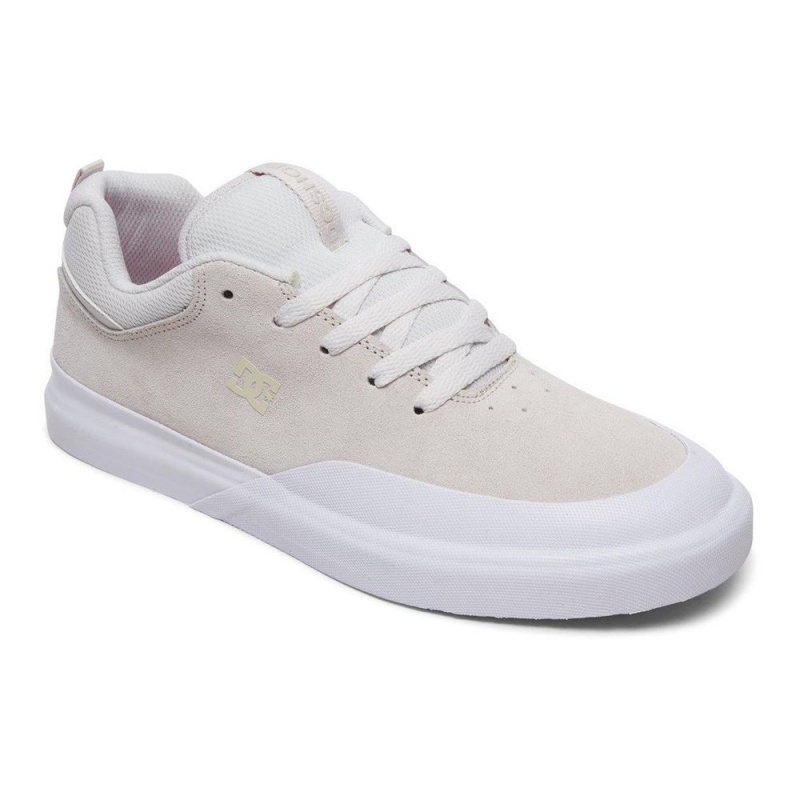 DC Shoes Infinite Miesten Skeittikengät Harmaat Valkoinen | ZWYR-63127