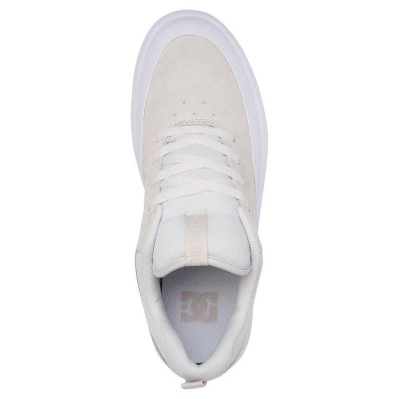 DC Shoes Infinite Miesten Skeittikengät Harmaat Valkoinen | ZWYR-63127