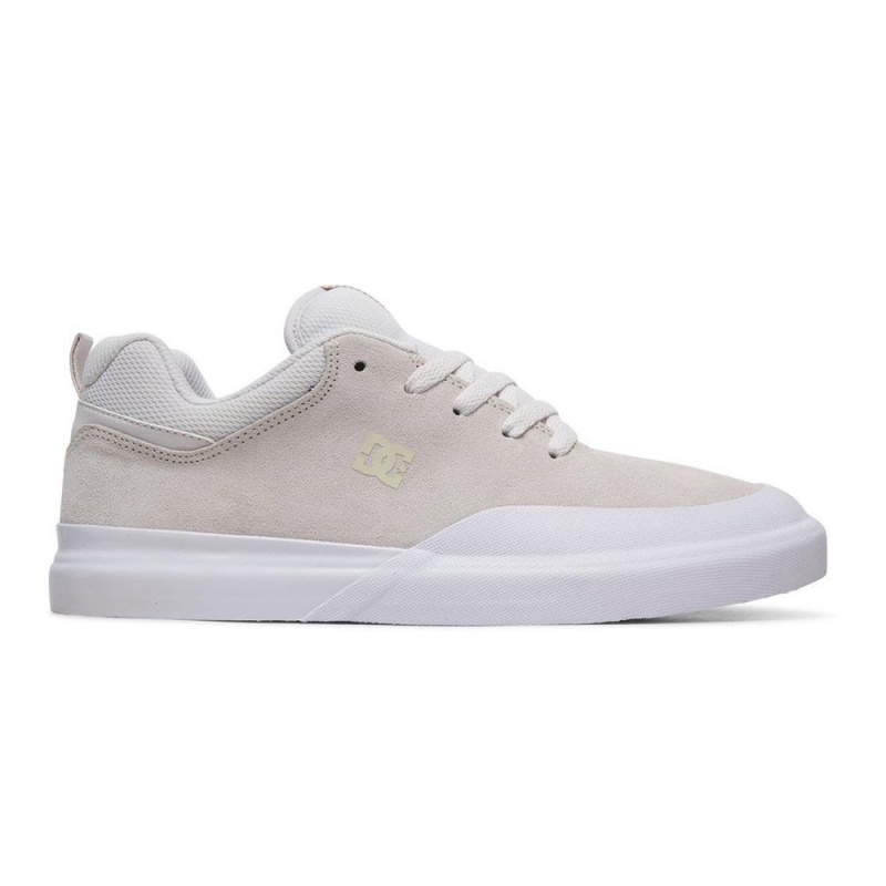 DC Shoes Infinite Miesten Skeittikengät Harmaat Valkoinen | ZWYR-63127