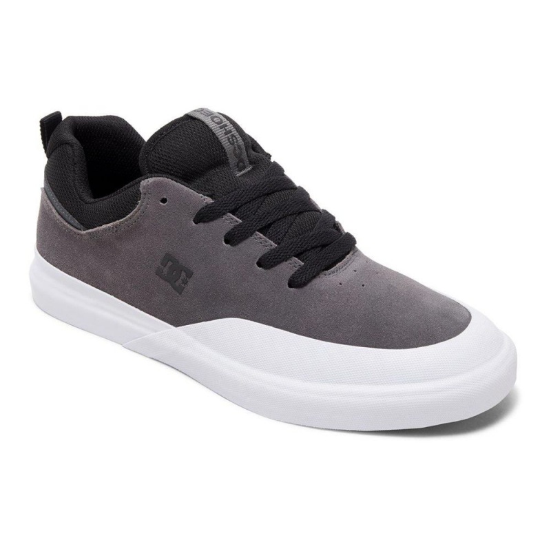 DC Shoes Infinite Miesten Skeittikengät Harmaat Mustat | BANP-61359