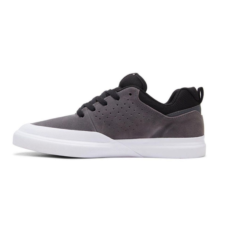 DC Shoes Infinite Miesten Skeittikengät Harmaat Mustat | BANP-61359