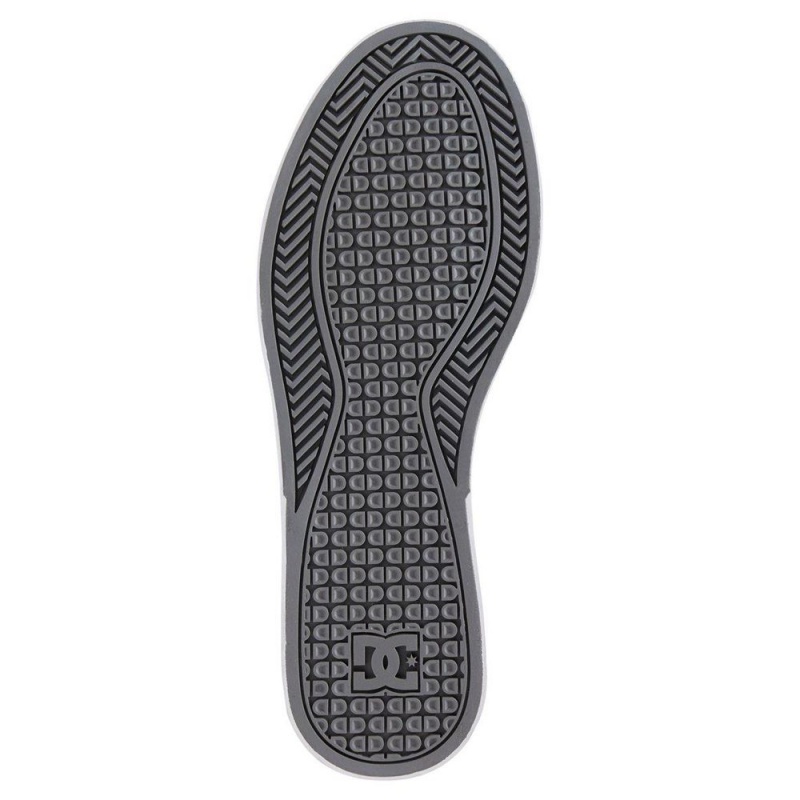 DC Shoes Infinite Miesten Skeittikengät Harmaat Mustat | BANP-61359