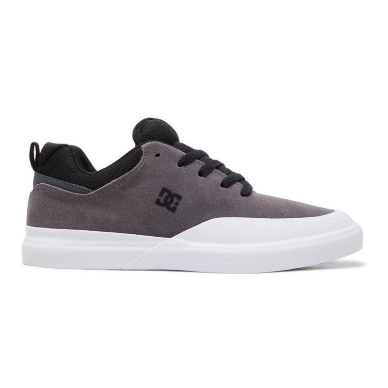 DC Shoes Infinite Miesten Skeittikengät Harmaat Mustat | BANP-61359