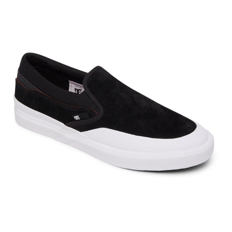 DC Shoes Infinite Miesten Skeittikengät Mustat Valkoinen | ZQXW-27609