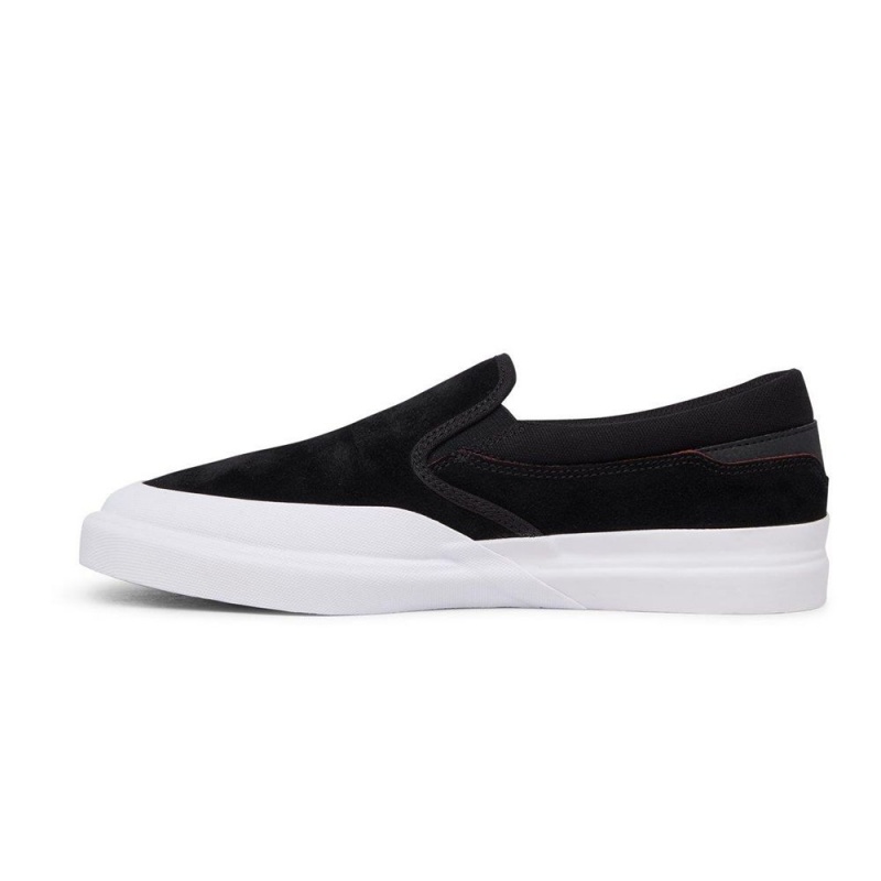 DC Shoes Infinite Miesten Skeittikengät Mustat Valkoinen | ZQXW-27609