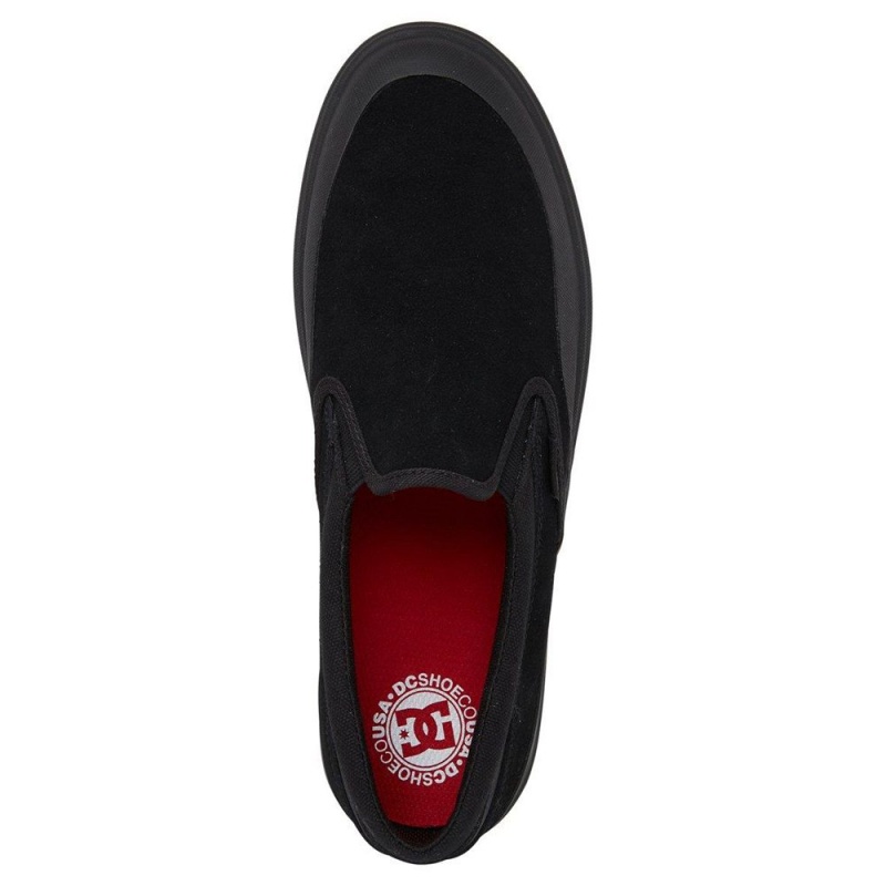 DC Shoes Infinite Miesten Skeittikengät Mustat | AVRZ-48059