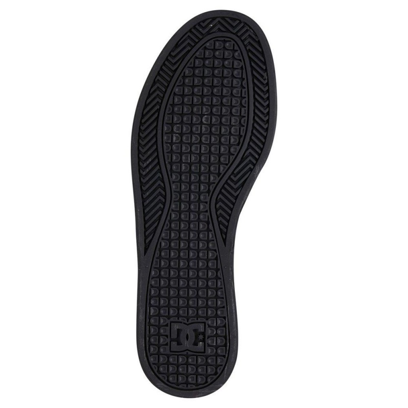 DC Shoes Infinite Miesten Skeittikengät Mustat | OPLK-42863