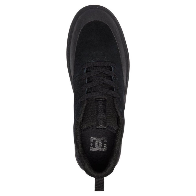 DC Shoes Infinite Miesten Skeittikengät Mustat | TESB-83257