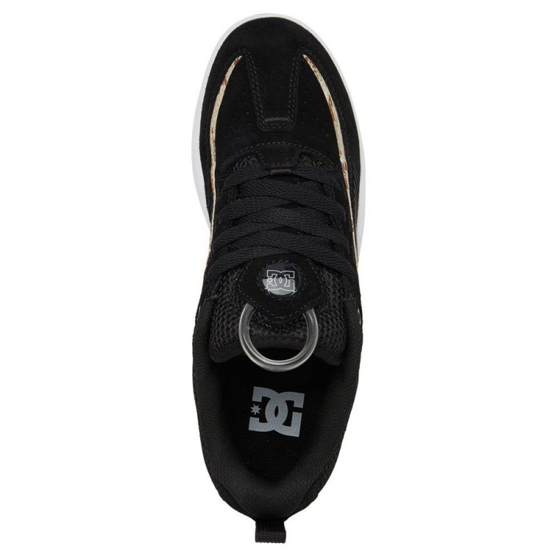 DC Shoes Legacy 98 Miesten Tennarit Mustat | DECL-75031