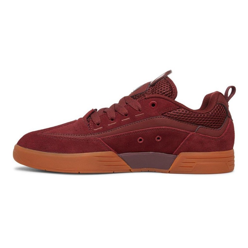 DC Shoes Legacy 98 Miesten Tennarit Punainen | OSIY-14203