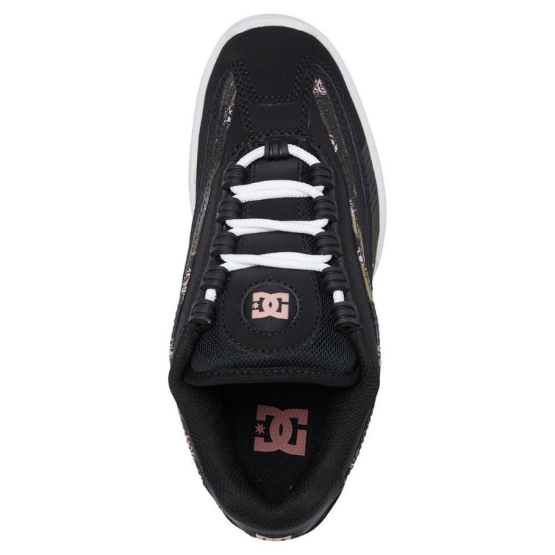 DC Shoes Legacy Lite Naisten Tennarit Mustat | CZDH-16408