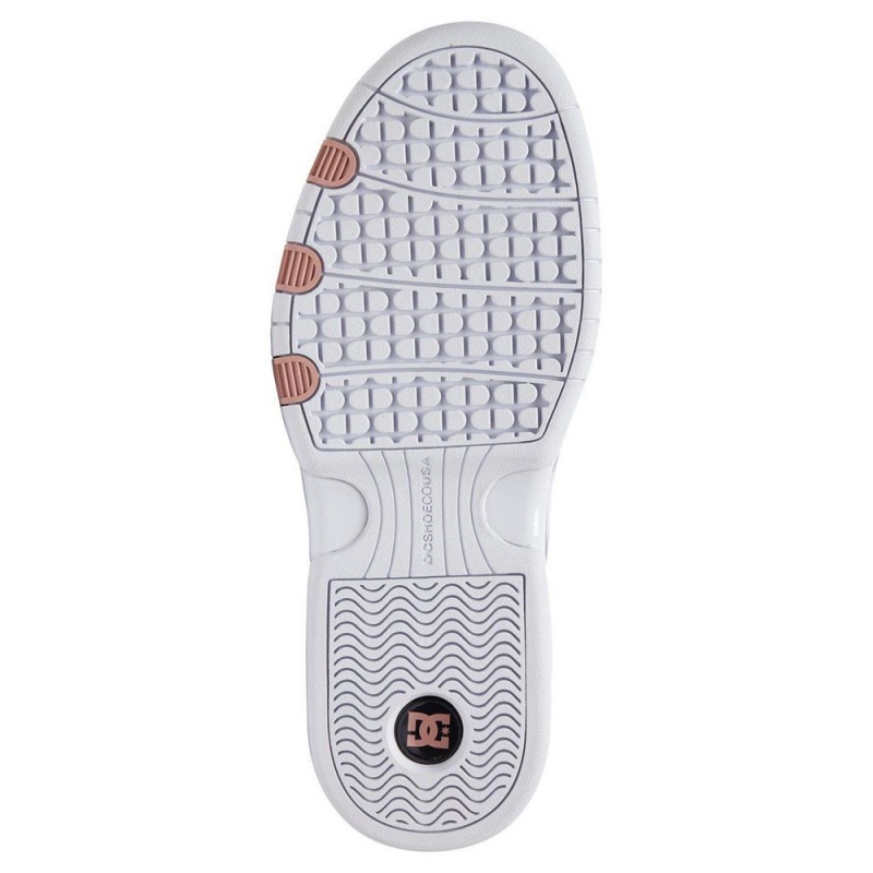 DC Shoes Legacy Lite Naisten Tennarit Mustat | CZDH-16408