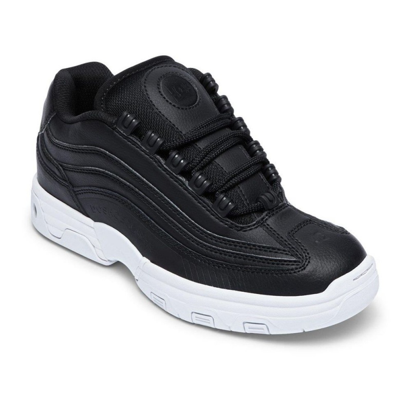 DC Shoes Legacy Lite Naisten Tennarit Mustat Valkoinen | PRSW-71286