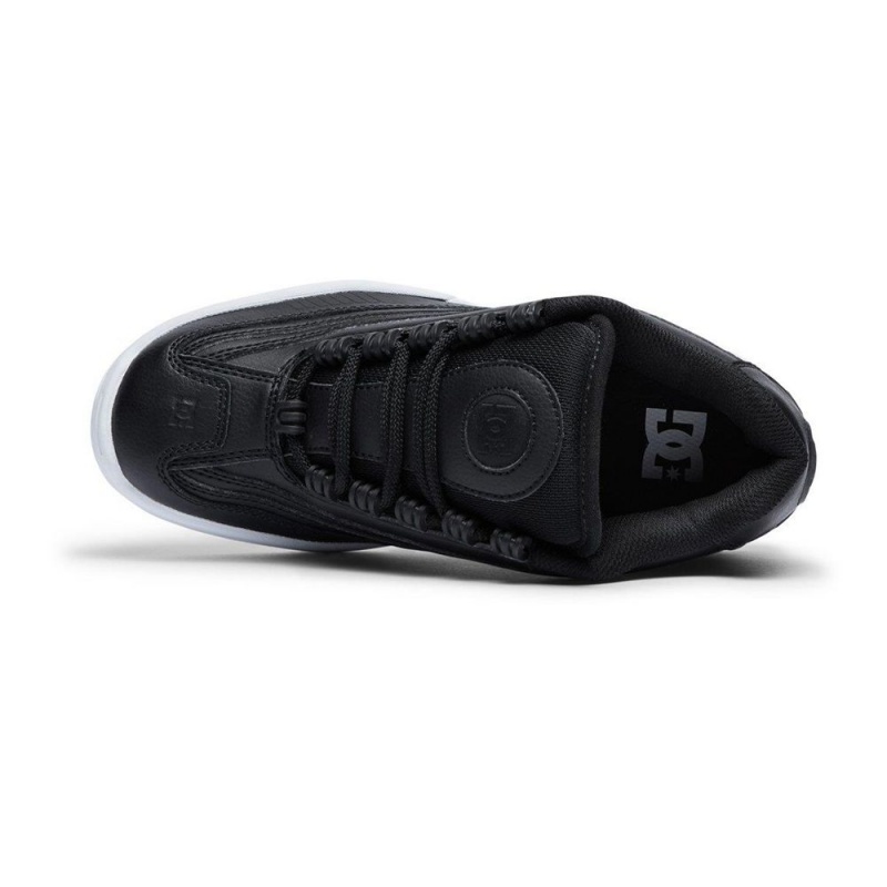 DC Shoes Legacy Lite Naisten Tennarit Mustat Valkoinen | PRSW-71286