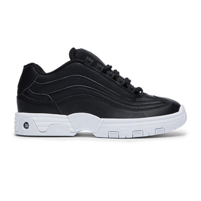 DC Shoes Legacy Lite Naisten Tennarit Mustat Valkoinen | PRSW-71286