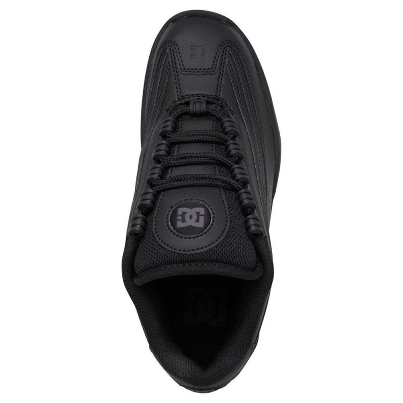 DC Shoes Legacy Lite Naisten Tennarit Mustat | ZEOV-84630