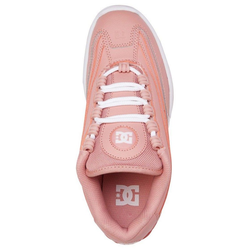 DC Shoes Legacy Lite Naisten Tennarit Pinkki | LVJA-18297