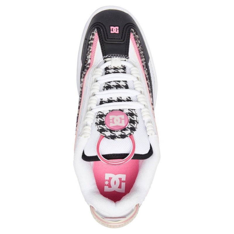 DC Shoes Legacy OG Naisten Tennarit Valkoinen Monivärinen | IAQC-06849