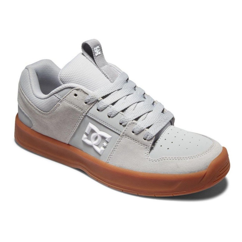 DC Shoes Lynx Miesten Skeittikengät Harmaat | XCZD-89124