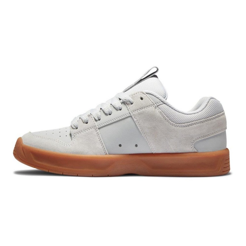 DC Shoes Lynx Miesten Skeittikengät Harmaat | XCZD-89124