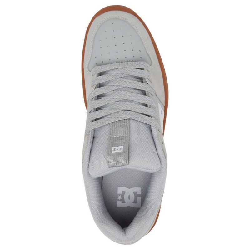 DC Shoes Lynx Miesten Skeittikengät Harmaat | XCZD-89124