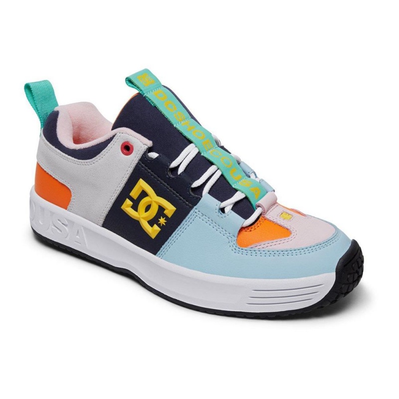 DC Shoes Lynx Miesten Skeittikengät Monivärinen | ADXZ-52814