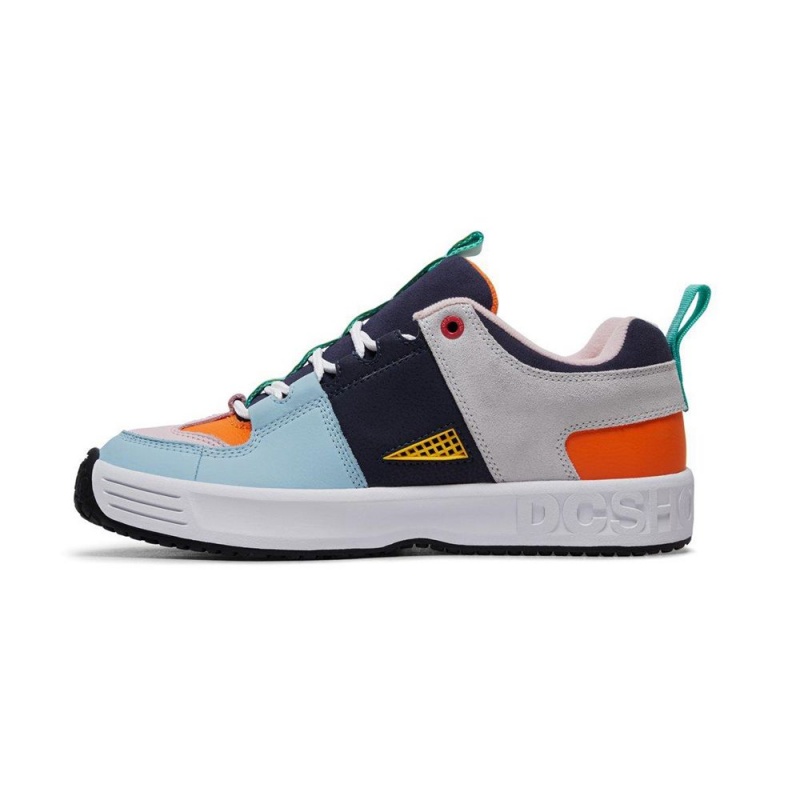 DC Shoes Lynx Miesten Skeittikengät Monivärinen | ADXZ-52814