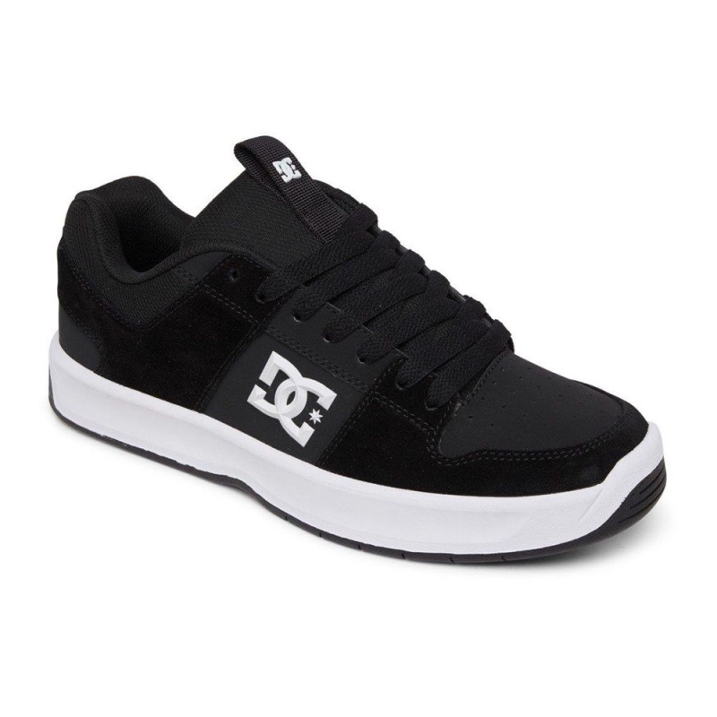 DC Shoes Lynx Miesten Skeittikengät Mustat Valkoinen | XAYG-74058