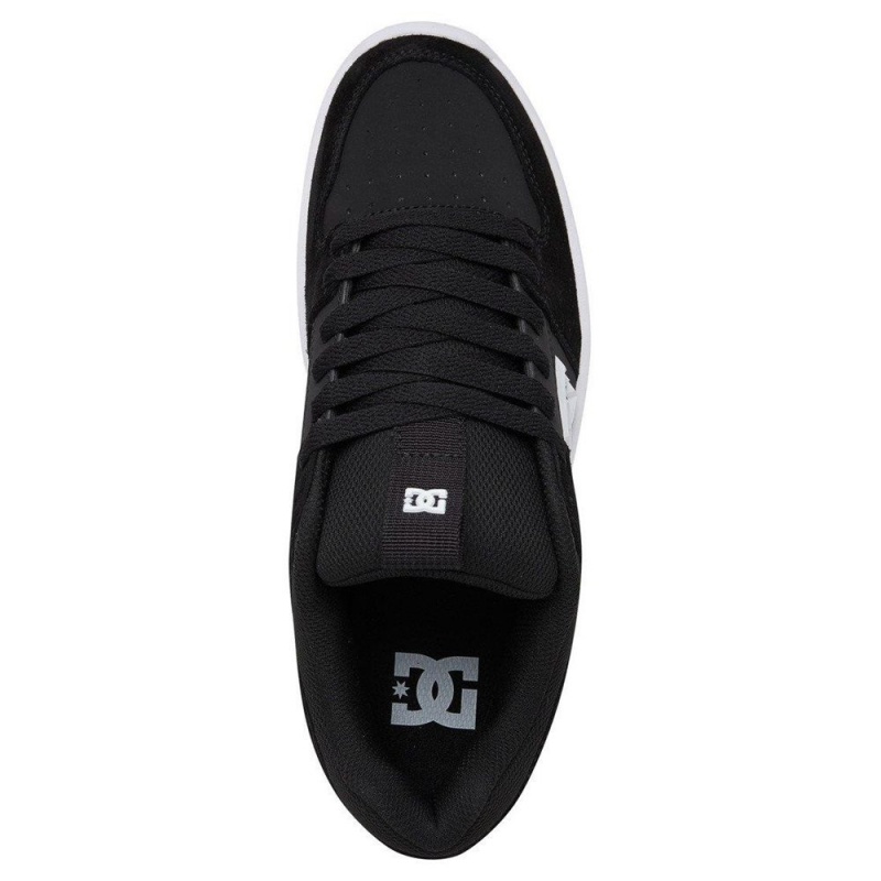 DC Shoes Lynx Miesten Skeittikengät Mustat Valkoinen | XAYG-74058