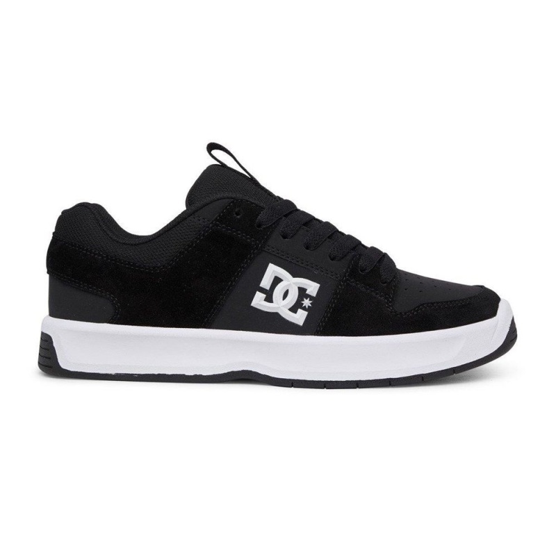 DC Shoes Lynx Miesten Skeittikengät Mustat Valkoinen | XAYG-74058