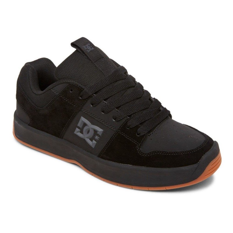 DC Shoes Lynx Miesten Skeittikengät Mustat Ruskea | WMCN-02431