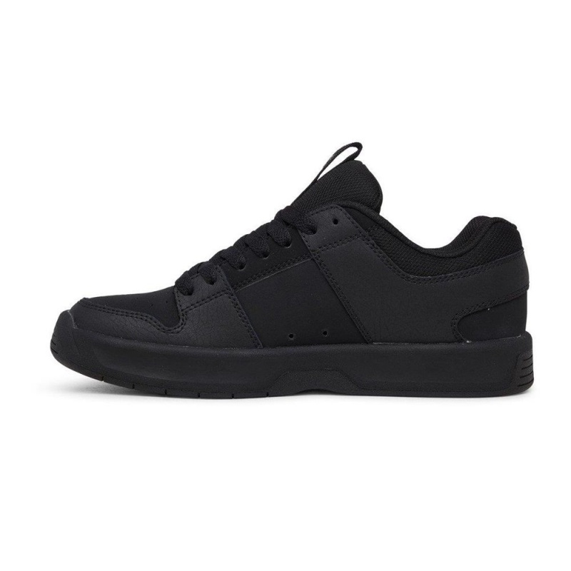 DC Shoes Lynx Miesten Skeittikengät Mustat | SRCE-54073