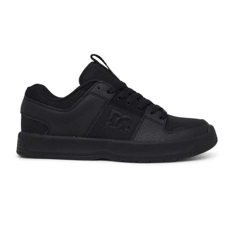 DC Shoes Lynx Miesten Skeittikengät Mustat | SRCE-54073