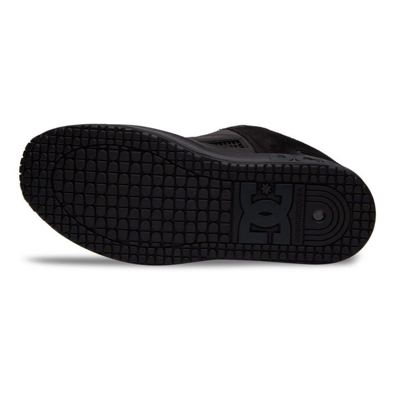 DC Shoes Lynx Miesten Skeittikengät Mustat Harmaat | XBAV-56180