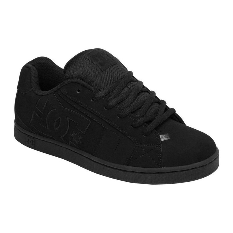 DC Shoes Net Miesten Skeittikengät Mustat | UNQK-61397