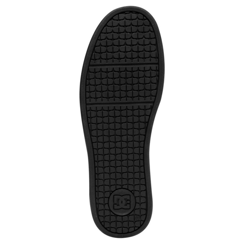 DC Shoes Net Miesten Skeittikengät Mustat | UNQK-61397