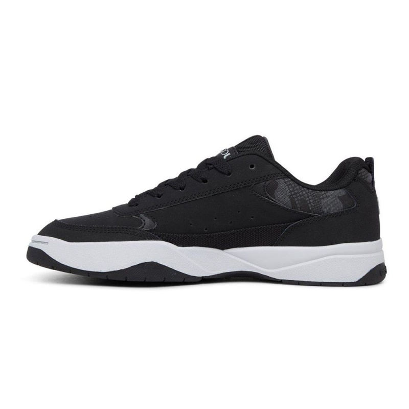 DC Shoes Penza Miesten Tennarit Mustat Valkoinen | RMXN-65308