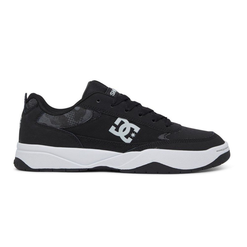 DC Shoes Penza Miesten Tennarit Mustat Valkoinen | RMXN-65308