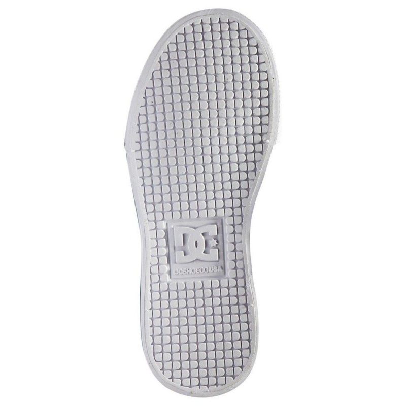 DC Shoes Pure Lasten Skeittikengät Mustat Pinkki | DAPV-65487