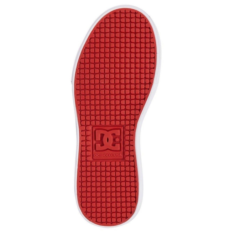 DC Shoes Pure Lasten Skeittikengät Mustat Harmaat | MYAI-48135