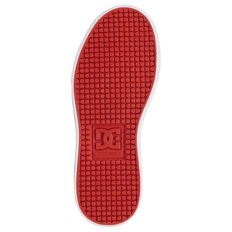 DC Shoes Pure Lasten Skeittikengät Mustat Harmaat | IRNJ-78190