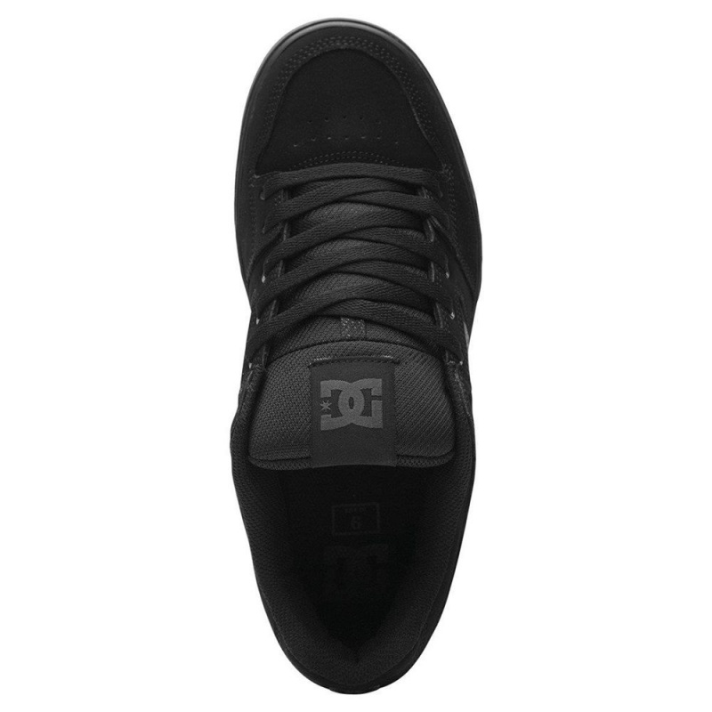 DC Shoes Pure Miesten Skeittikengät Mustat | HDYR-58049