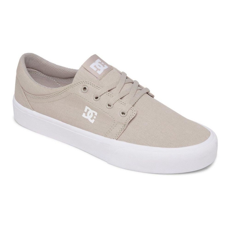 DC Shoes Trase Miesten Skeittikengät Harmaat | JKIN-08527