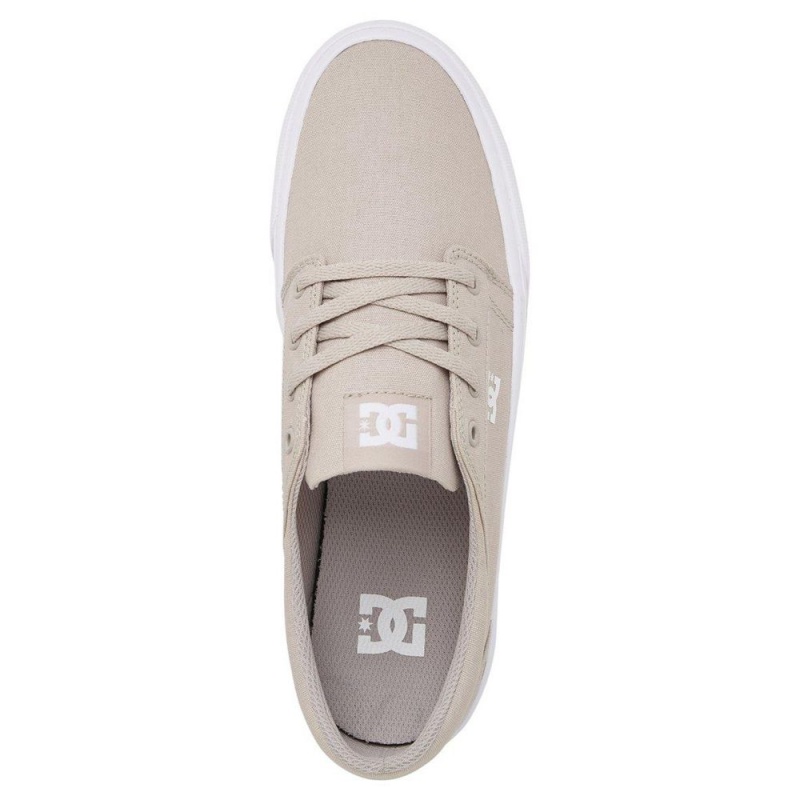 DC Shoes Trase Miesten Skeittikengät Harmaat | JKIN-08527