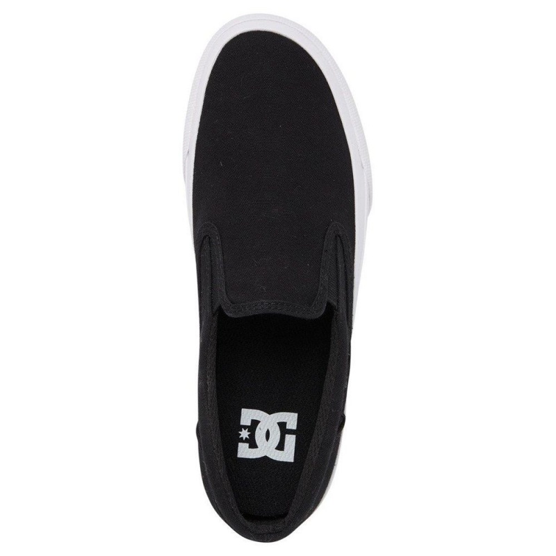 DC Shoes Trase Naisten Skeittikengät Mustat | OWXZ-28961