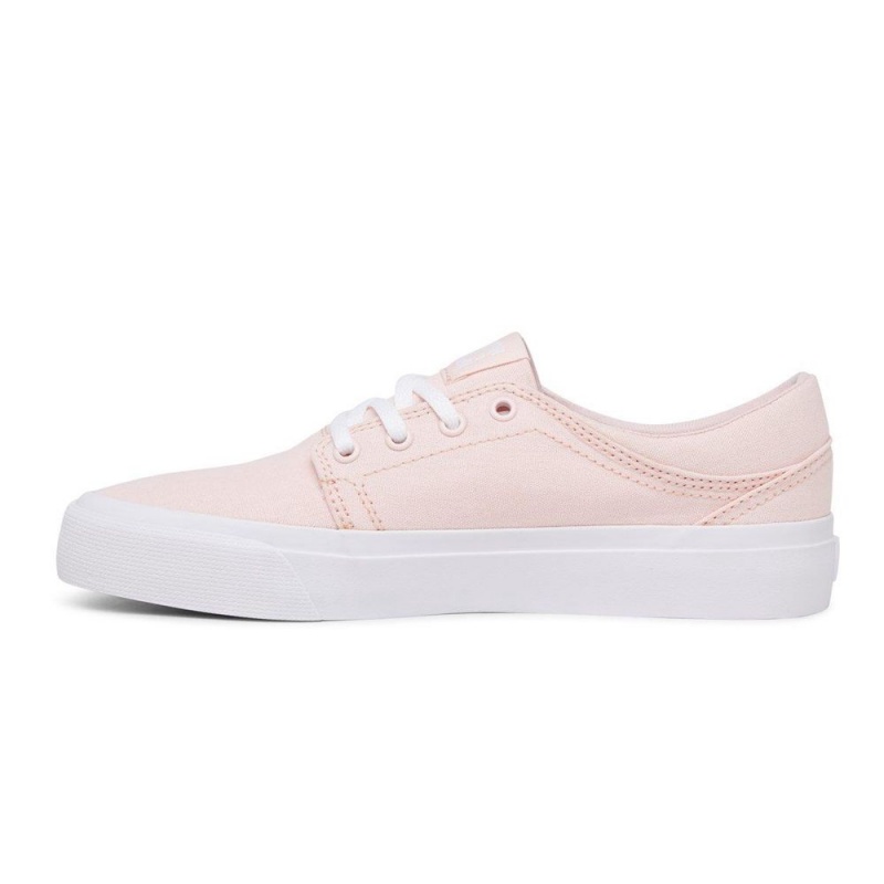 DC Shoes Trase Naisten Skeittikengät Pinkki | VRPD-30961